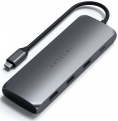 Type-C Satechi Hybrid Multiport 