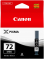  Canon PGI-72MBK PGI-72MBK 1640  