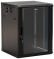   Hyperline TWB-0645-GP-RAL9004 19- (19"), 6U, 367x600450,      ,   ,   (RAL 9004) ()