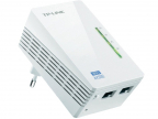  Powerline TP-LINK TL-WPA4220 2x10/ 100Mbps 500Mbps 802. 11n 300Mbps