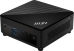  MSI Cubi 5 12M-013RU i5 1235U (1.3) 16Gb SSD512Gb Iris Xe Windows 11 Professional 2.5xGbitEth+1xGbitEth WiFi BT 65W  (9S6-B0A811-298)