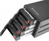    HDD 3.5" SATA Thermaltake Max 3504 ST-007-M31STZ-A2 SATA I/II/III/SAS  
