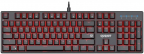  Defender Quest Gk-596 Black USB