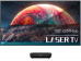  Laser Hisense 100" Laser TV 100L9H  4K Ultra HD 60Hz DVB-T DVB-T2 DVB-C DVB-S DVB-S2 USB WiFi Smart TV