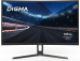  Digma 27" Overdrive 27A510Q  VA LED 1ms 16:9 HDMI M/M  300cd 178/178 2560x1440 165Hz G-Sync FreeSync DP 2K USB 5.8