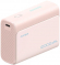   CUKTECH 30W Power Bank 1C1A PB100 pink