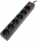 5bites   GARDA SP6B-518 6S / 3*0.75MM2 / 1.8M / BLACK