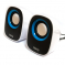  Dialog Colibri AC-06UP 2.0 Black/White