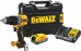 - DeWalt DCD805E1T-QW