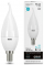      Gauss Elementary Candle E14 8W 4100K 34128