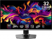 Монитор 31.5" MSI MPG 321URX QD-OLED