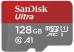   microSDXC 128 Gb SanDisk Ultra