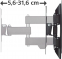    Ultramounts UM734SIL / 17"-27" .7      