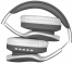  () Defender FreeMotion B525 Grey/White