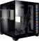Ginzzu V520 RGB ,   1*USB 3.0,1*USB 2.0, AU ATX