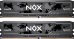 Apacer DDR5 32GB 6400MHz DIMM NOX Black Gaming Memory CL36 1.4V Kit (2x16GB) Heat Sink (Retail) 2048*8 3 years (AH5U32G64C652MBAA-2)