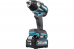 Makita    XGT BL 40, 1/2", 750 ,2x2.5, . / TW007GD201