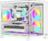  Formula Crystal Z9ML Floe    mATX 1xUSB3.0 1xUSB3.1 audio bott PSU