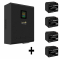   EX296003RUS +  40A EX282976RUS 4 (, ,  , ) ExeGate FineSine SX-3000.LCD.AVR.2SH.T <3000VA/2100W,  ,  LCD-, AVR, 2*Schuko+, -,  , 