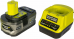      ONE+ RC18120-140  Ryobi Li-ion    Ryobi 18