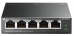  TP-Link TL-SF1005LP 5x100Mb 4PoE 41W 