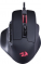   REDRAGON BULLSEYE  (USB, Pixart P3327, Huano, 8 ., 12400 Dpi, RGB )