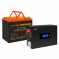   EX295992RUS +  80A EX285654RUS 1 (, ,  , PF=1, ) ExeGate IdealSine SR-600.LCD.2SH<600VA/600W,  ,  LCD-, 2*Schuko,  , Black> +  ExeGate HRL 12-80 (1