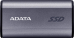  SSD A-Data USB3.2 Gen2 1TB SC750-1000G-CCBK SC750 