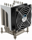  ALSEYE R19 CPU type:LGA1700/1200/2011(rectangle/square) voltage: DC 12 V Product size: 105mm*92.5mm*125.8mm Fan speed: PWM 1300-3800rpm Noise value: 40.0dBA (MAX) Air volume: 61.46CFm (MAX)