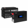   EX295993RUS +  65A EX282980RUS 1 (, ,  , PF=1, ) ExeGate IdealSine SR-1000.LCD.2SH <1000VA/1000W,  ,  LCD-, 2*Schuko,  , Black> +  ExeGate DT 1265 