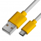 GCR  2.0m MicroUSB, ,  ,  , 28/24 AWG