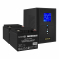   EX295987RUS +  40A EX282976RUS 2 (, ,  ) ExeGate SineTower SZ-1000.LCD.AVR.2SH.1C13.USB <1000VA/800W,  , LCD , AVR, 2*Schuko+1*C13, USB, -, Black> +  ExeGate DT 1