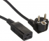   ExeGate Power PC19-1,8P ( Schuko->C19, VDE-250V-3*1.5mm2, , , 16, 1.8)
