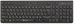 Клавиатура беспроводная Oklick 880S USB черный