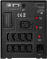  CyberPower PR3000ELCDSL 3000VA/2700W USB/RS-232/EPO/SNMPslot/RJ11/45 (9 IEC)