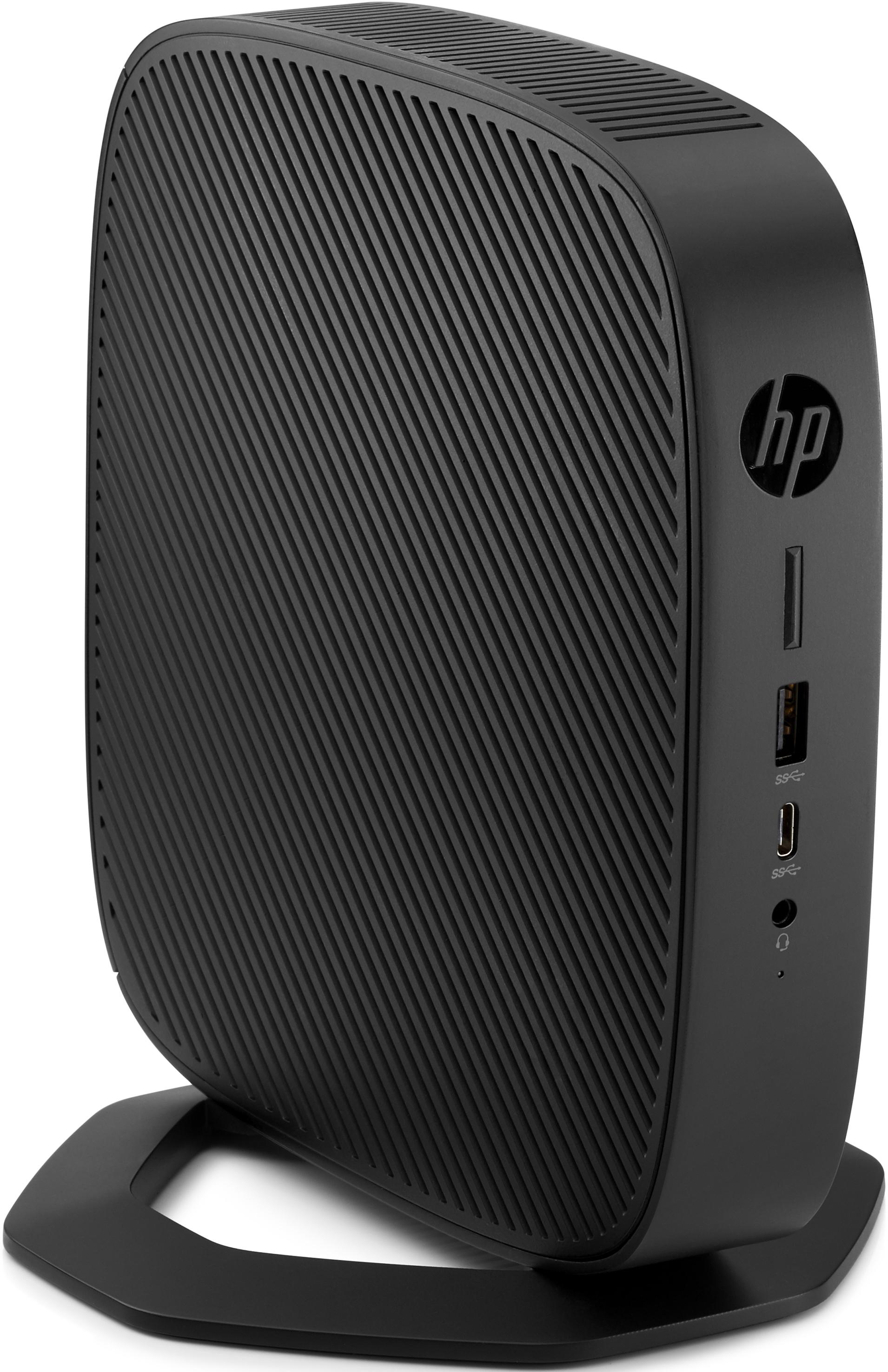 Тонкий клиент hp t5000 обзор