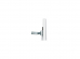 Ubiquiti AirMax 5GHz 17dBi 90x8 2xRP-SMA   AM-5G17