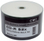  CMC CD-R 80 52x Bulk Full Ink Print 50