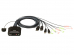  KVM ATEN (CS22DP-AT|)