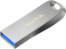USB  SanDisk CZ74 Ultra Luxe 128Gb Silver (SDCZ74-128G-G46)