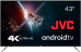  JVC LT-43M790 43" LED 4K Ultra HD
