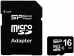   MicroSDHC 16GB Silicon Power Class10