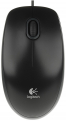  (910-003357) Logitech Optical B100 USB Black OEM