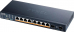  Smart L3 Lite  Zyxel NebulaFlex XMG1915-10EP, 8xRJ-45: 1/2.5G PoE++, 2xSFP+,  ( ),  PoE 130 