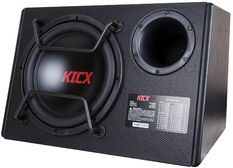   Kicx GT500BPA 500  (30/ 12")