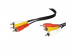  5.0 Buro 3xRCA(M)-3xRCA(M)  BAAC027-5
