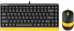  +  A4Tech Fstyler F1110 :/ :/ USB Multimedia (F1110 BUMBLEBEE)