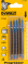    DeWALT DT2058-QZ   HSS T 123 X Progressor, 5.