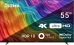  LED Digma 55" DM-LED55UBB33 . Frameless  4K Ultra HD 60Hz DVB-T DVB-T2 DVB-C DVB-S DVB-S2 USB WiFi Smart TV