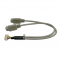1703060191 Advantech  A Cable 1*6P-2.0/M-DIN 6P(F)*2 22cm